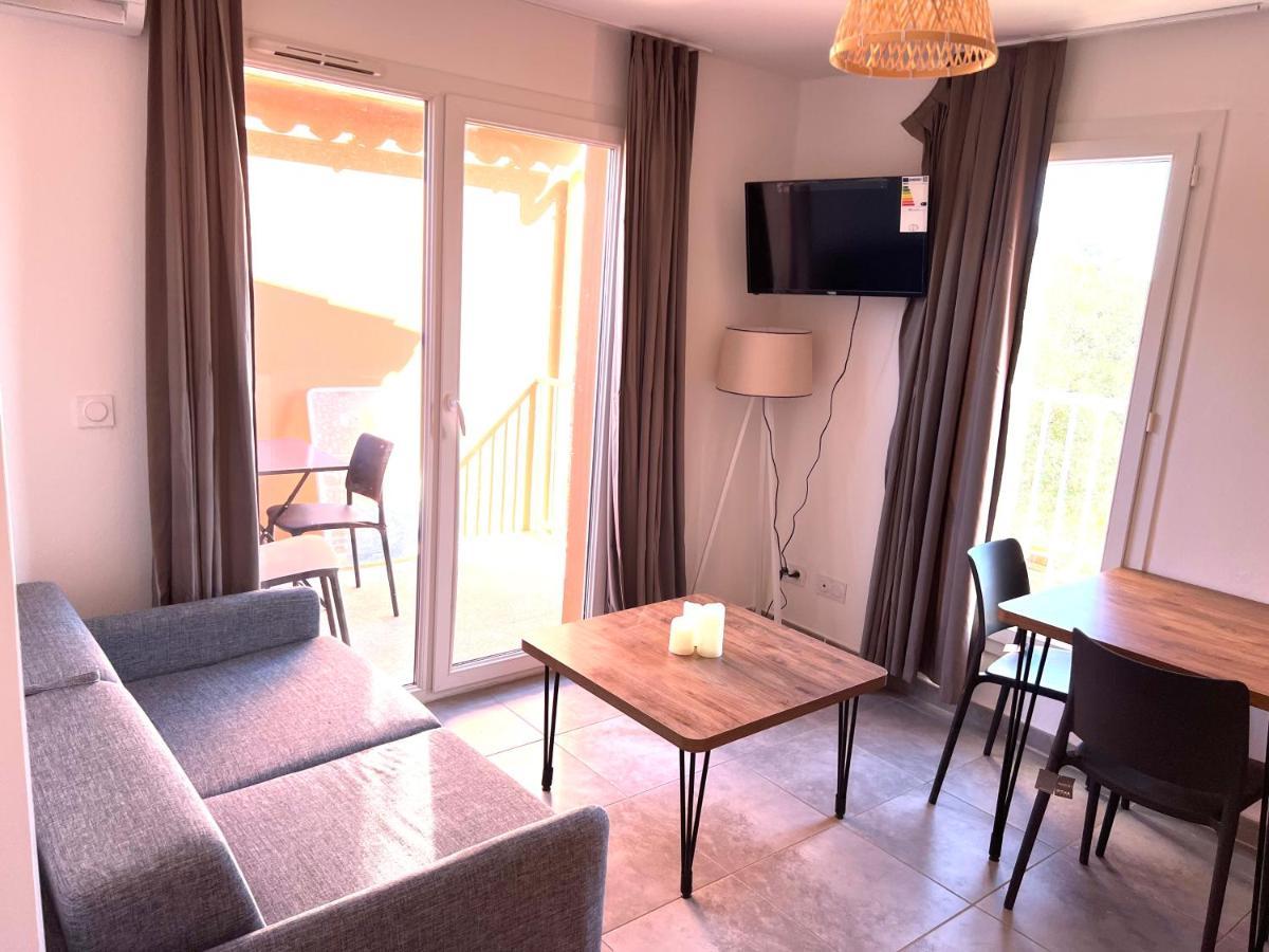 Residence Hoteliere Les Hameaux De Saint Cyprien Appartement 2 Chambres Lecci Luaran gambar