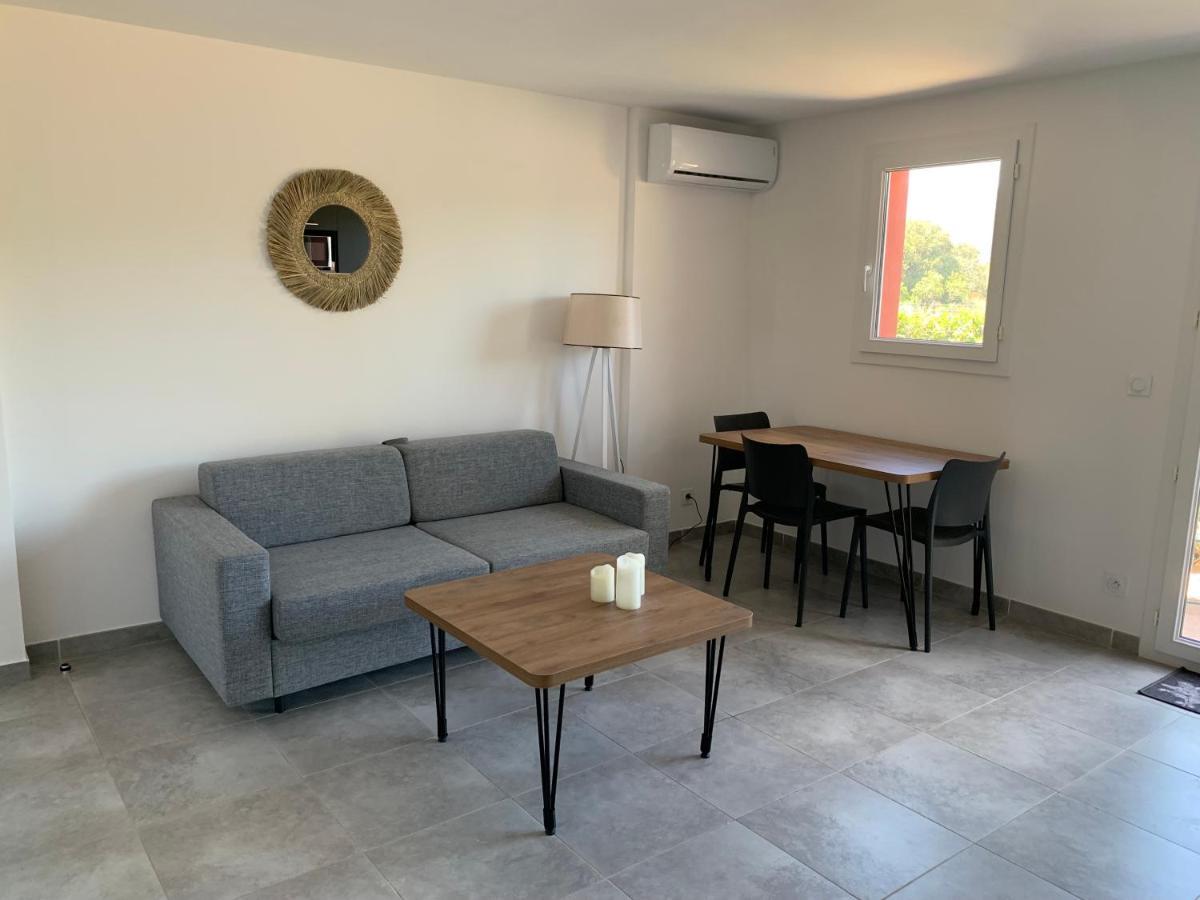 Residence Hoteliere Les Hameaux De Saint Cyprien Appartement 2 Chambres Lecci Luaran gambar