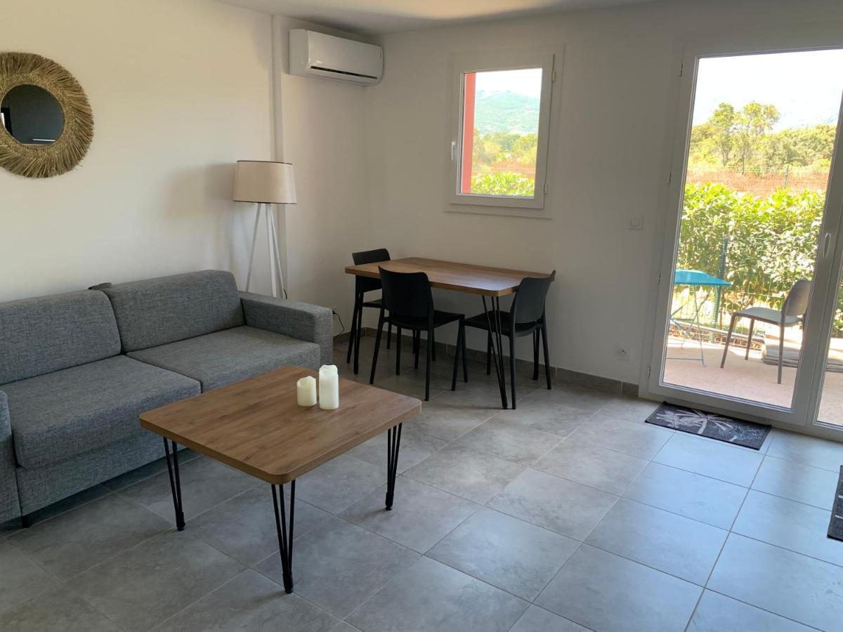 Residence Hoteliere Les Hameaux De Saint Cyprien Appartement 2 Chambres Lecci Luaran gambar