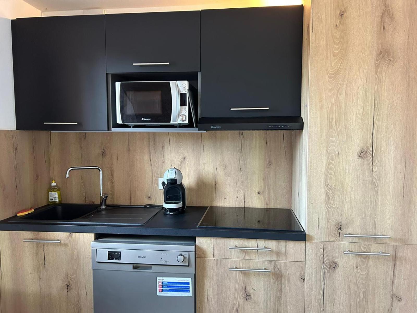 Residence Hoteliere Les Hameaux De Saint Cyprien Appartement 2 Chambres Lecci Luaran gambar