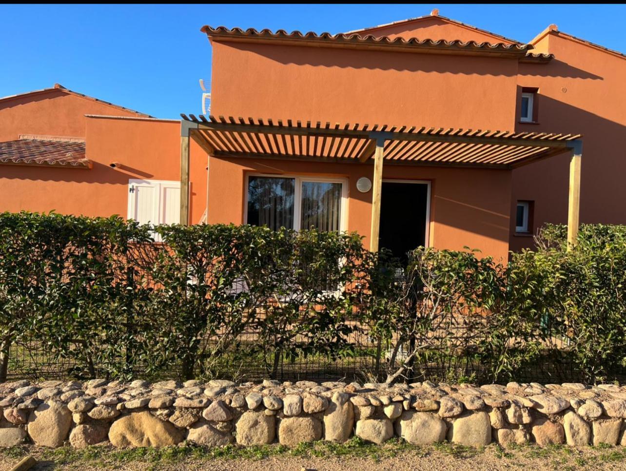 Residence Hoteliere Les Hameaux De Saint Cyprien Appartement 2 Chambres Lecci Luaran gambar