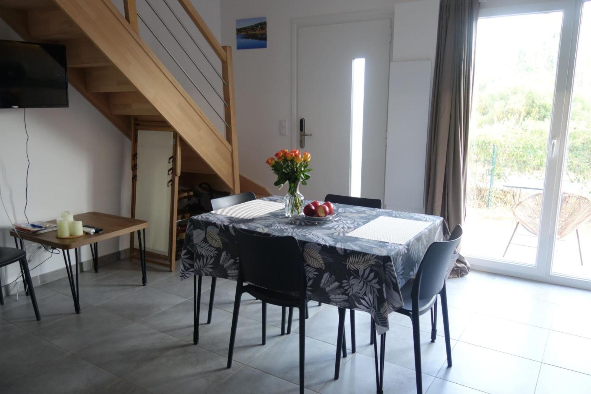 Residence Hoteliere Les Hameaux De Saint Cyprien Appartement 2 Chambres Lecci Luaran gambar