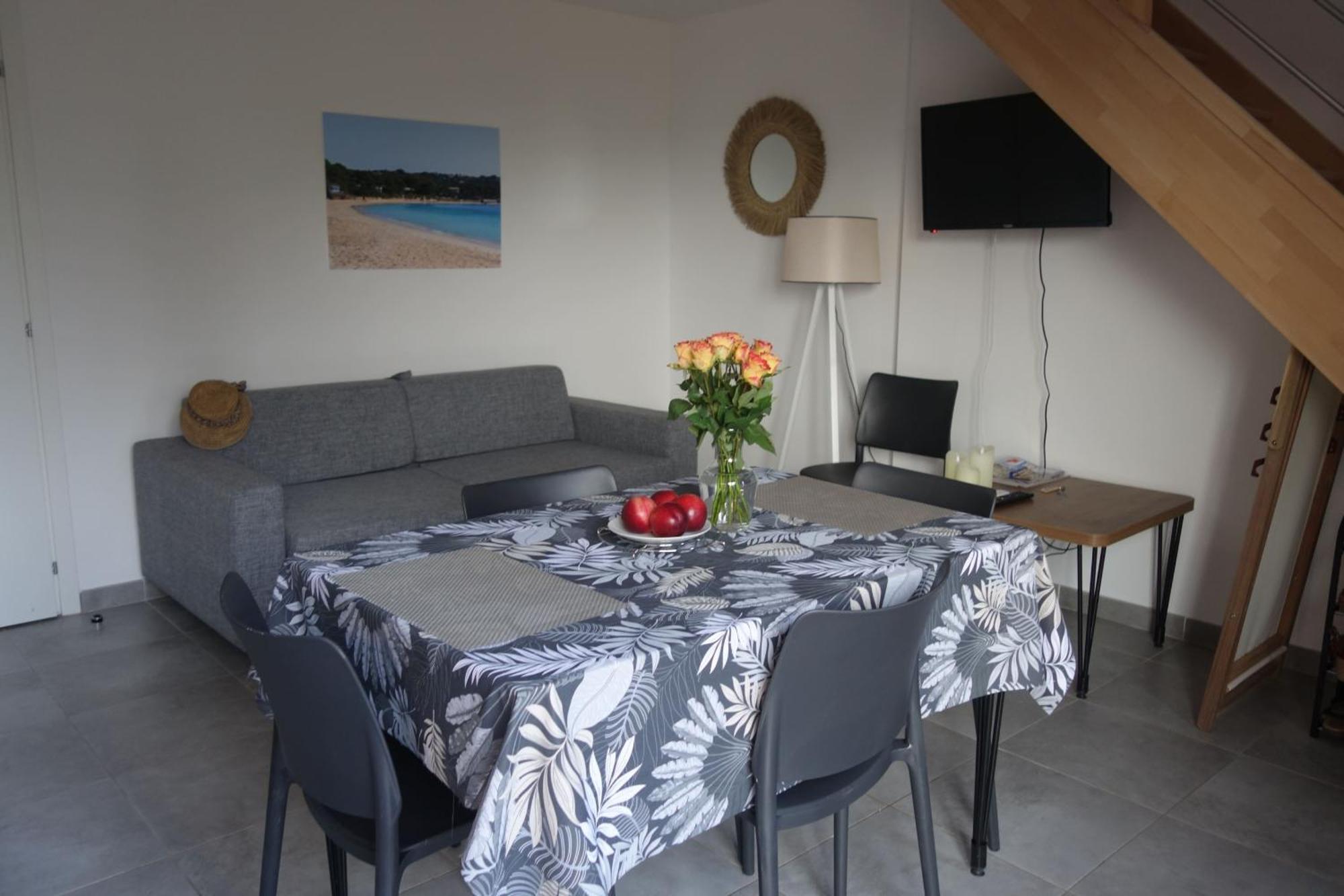 Residence Hoteliere Les Hameaux De Saint Cyprien Appartement 2 Chambres Lecci Luaran gambar