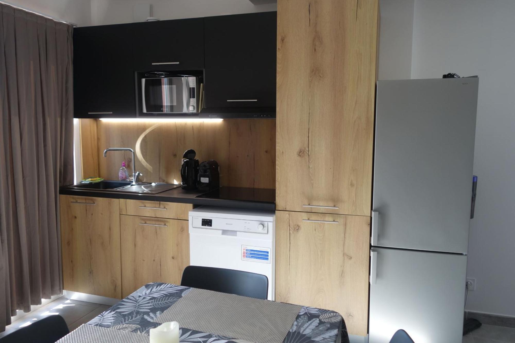 Residence Hoteliere Les Hameaux De Saint Cyprien Appartement 2 Chambres Lecci Luaran gambar