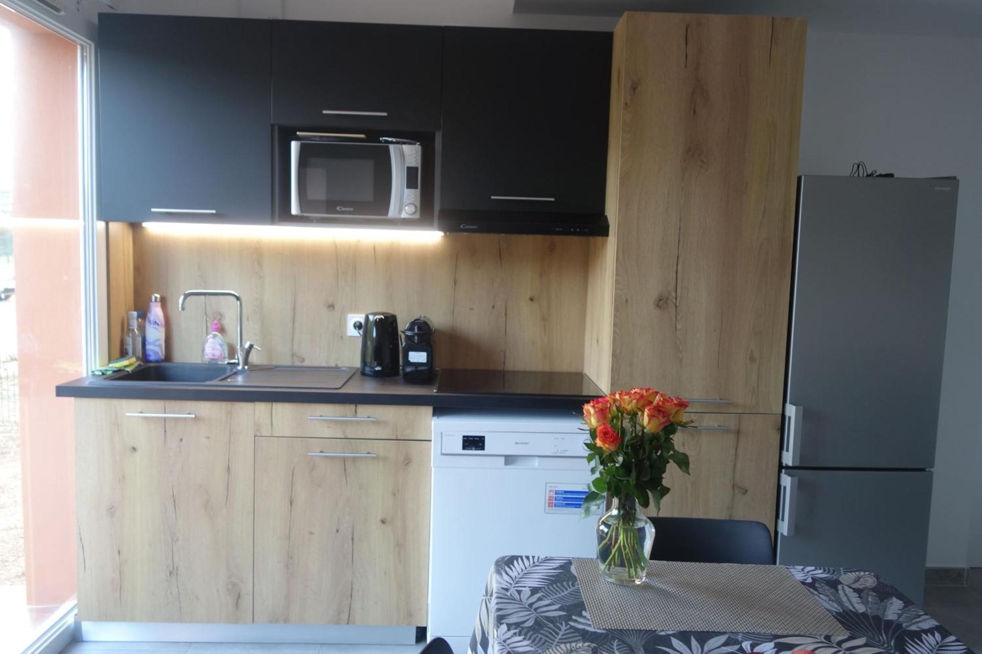 Residence Hoteliere Les Hameaux De Saint Cyprien Appartement 2 Chambres Lecci Luaran gambar