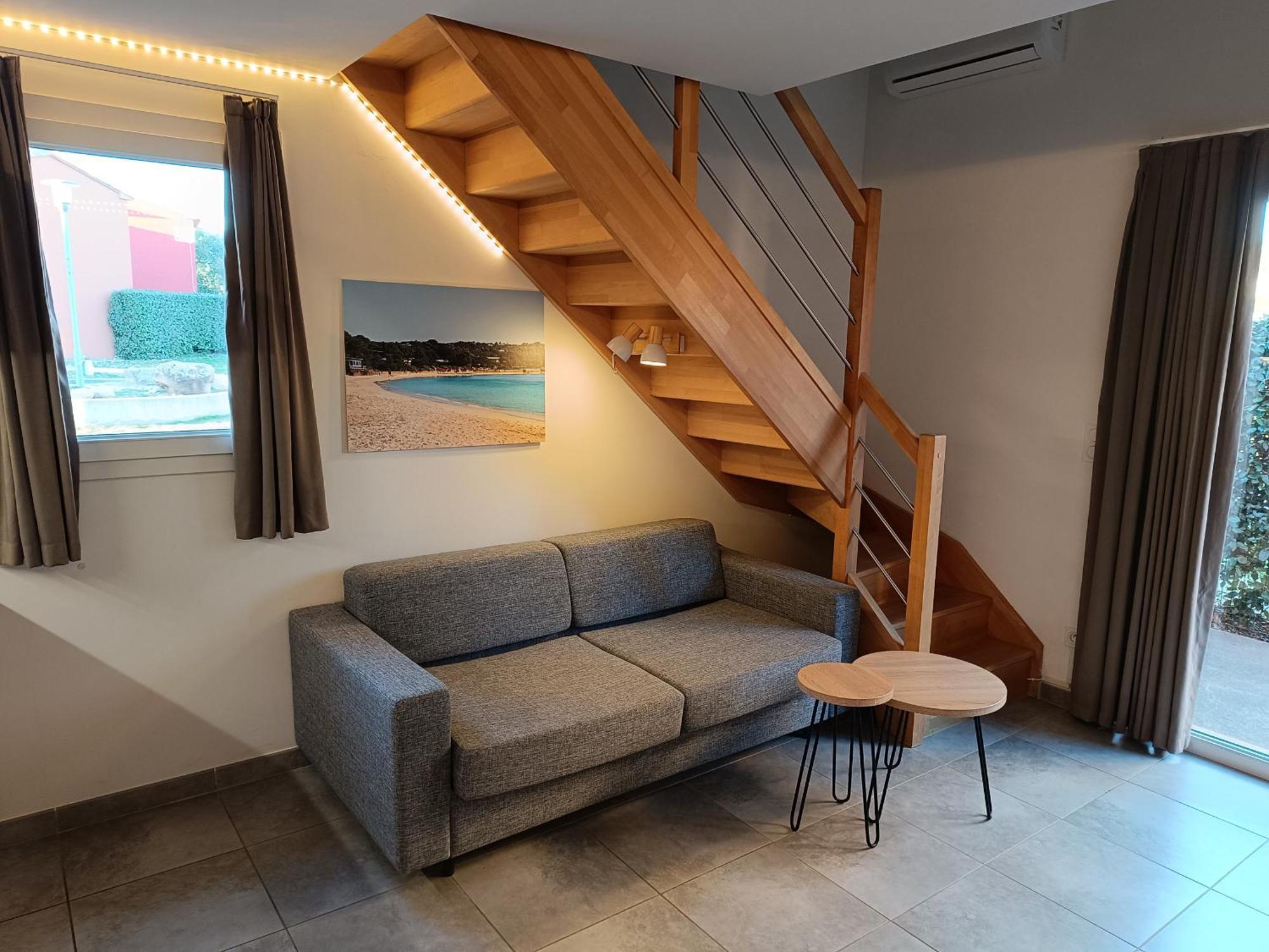 Residence Hoteliere Les Hameaux De Saint Cyprien Appartement 2 Chambres Lecci Luaran gambar