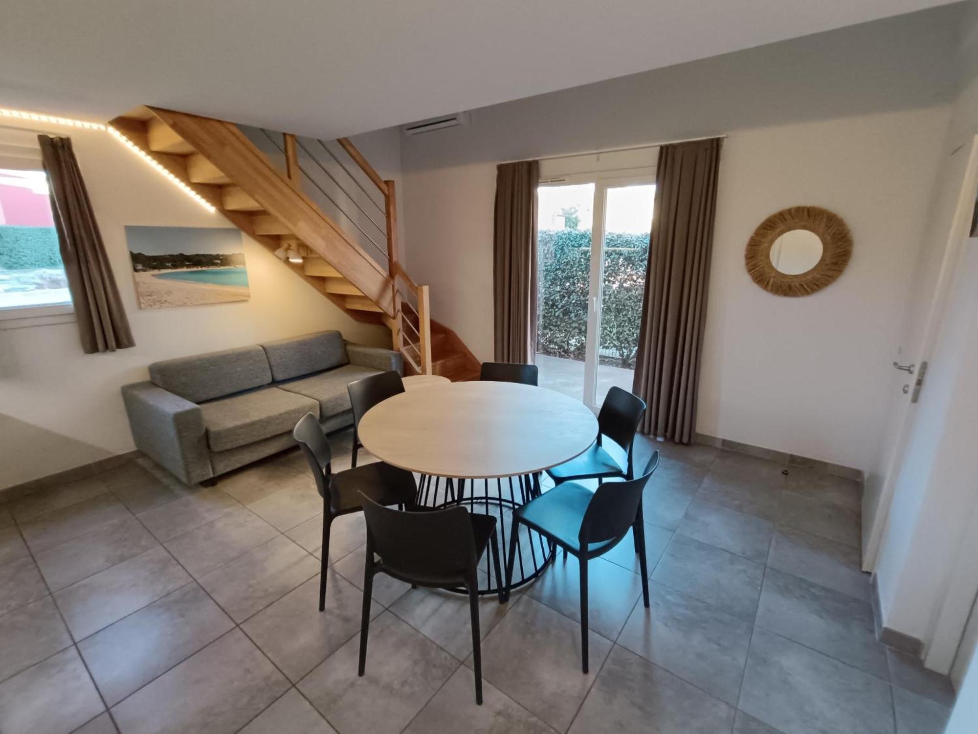 Residence Hoteliere Les Hameaux De Saint Cyprien Appartement 2 Chambres Lecci Luaran gambar