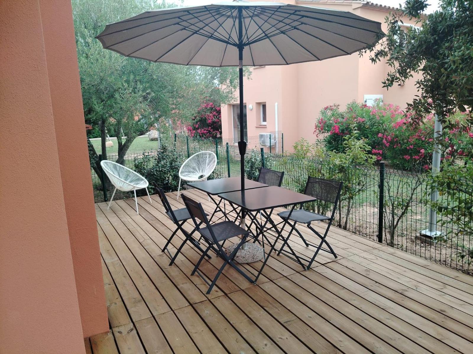 Residence Hoteliere Les Hameaux De Saint Cyprien Appartement 2 Chambres Lecci Luaran gambar