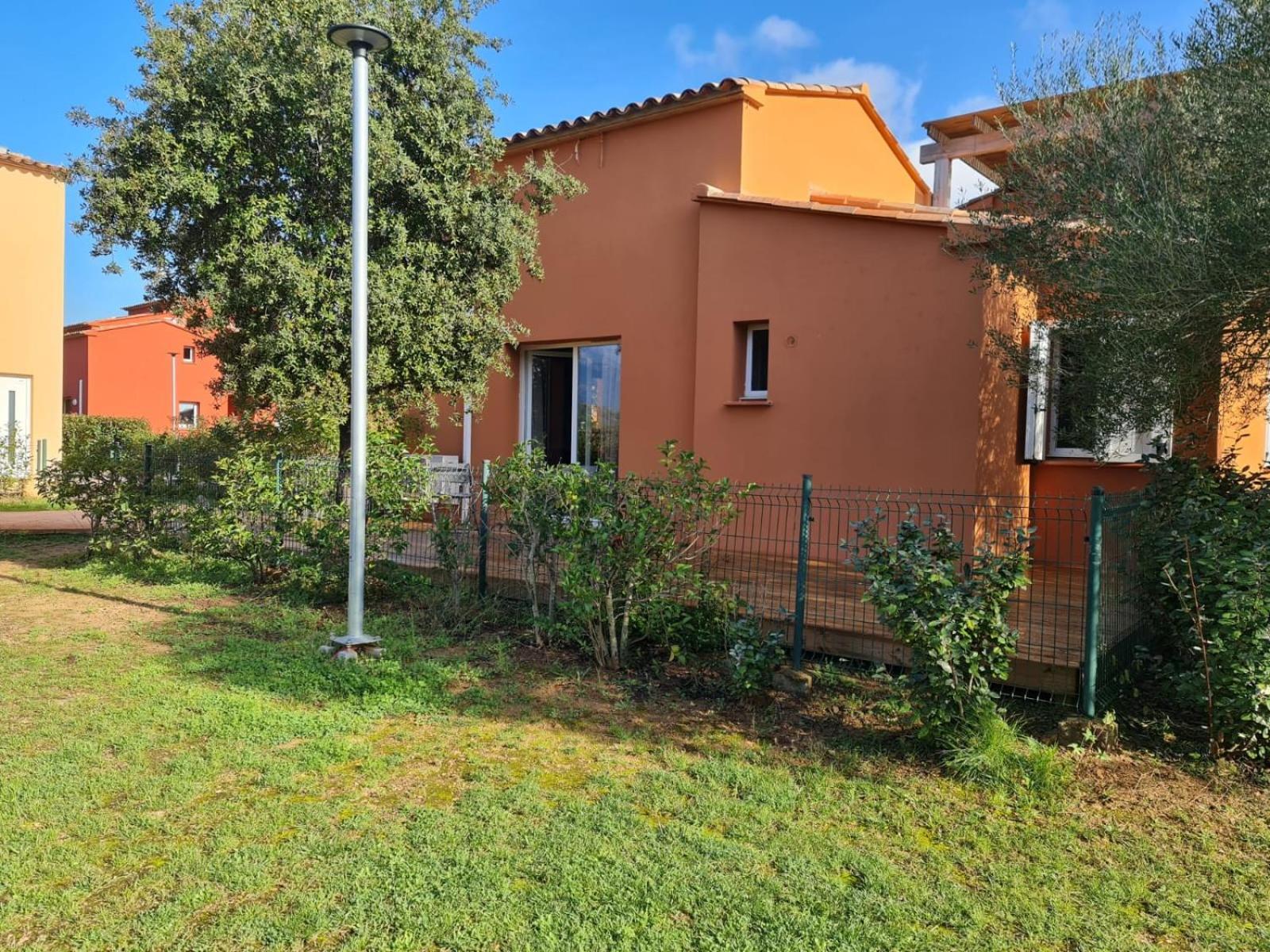 Residence Hoteliere Les Hameaux De Saint Cyprien Appartement 2 Chambres Lecci Luaran gambar
