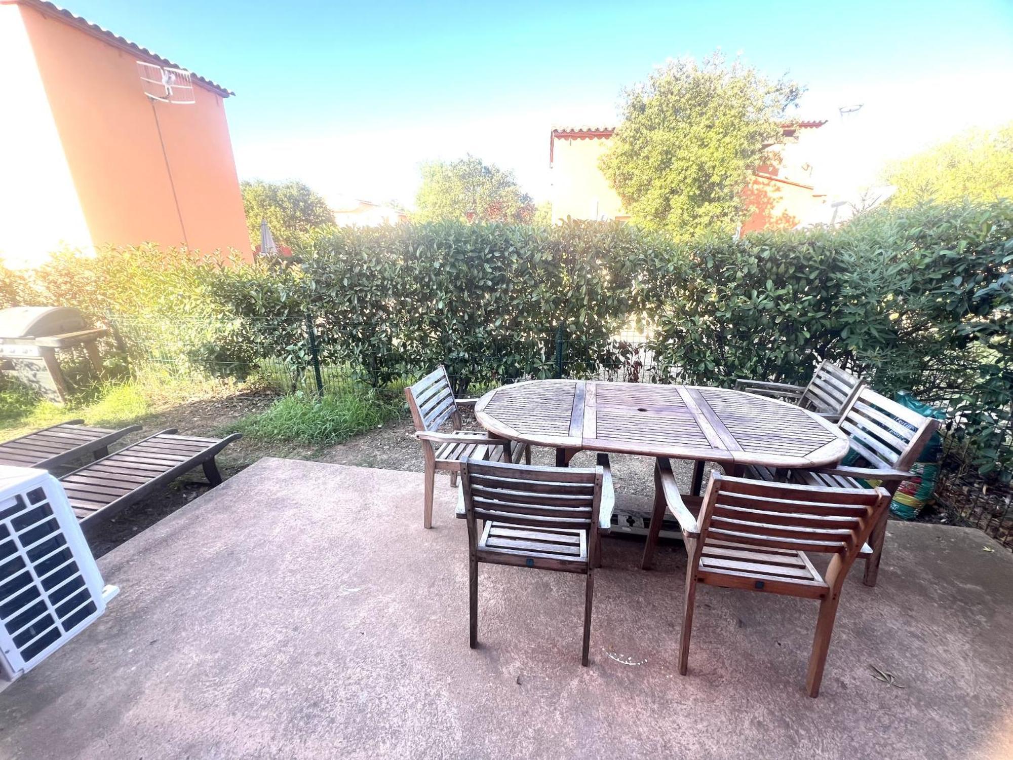 Residence Hoteliere Les Hameaux De Saint Cyprien Appartement 2 Chambres Lecci Luaran gambar