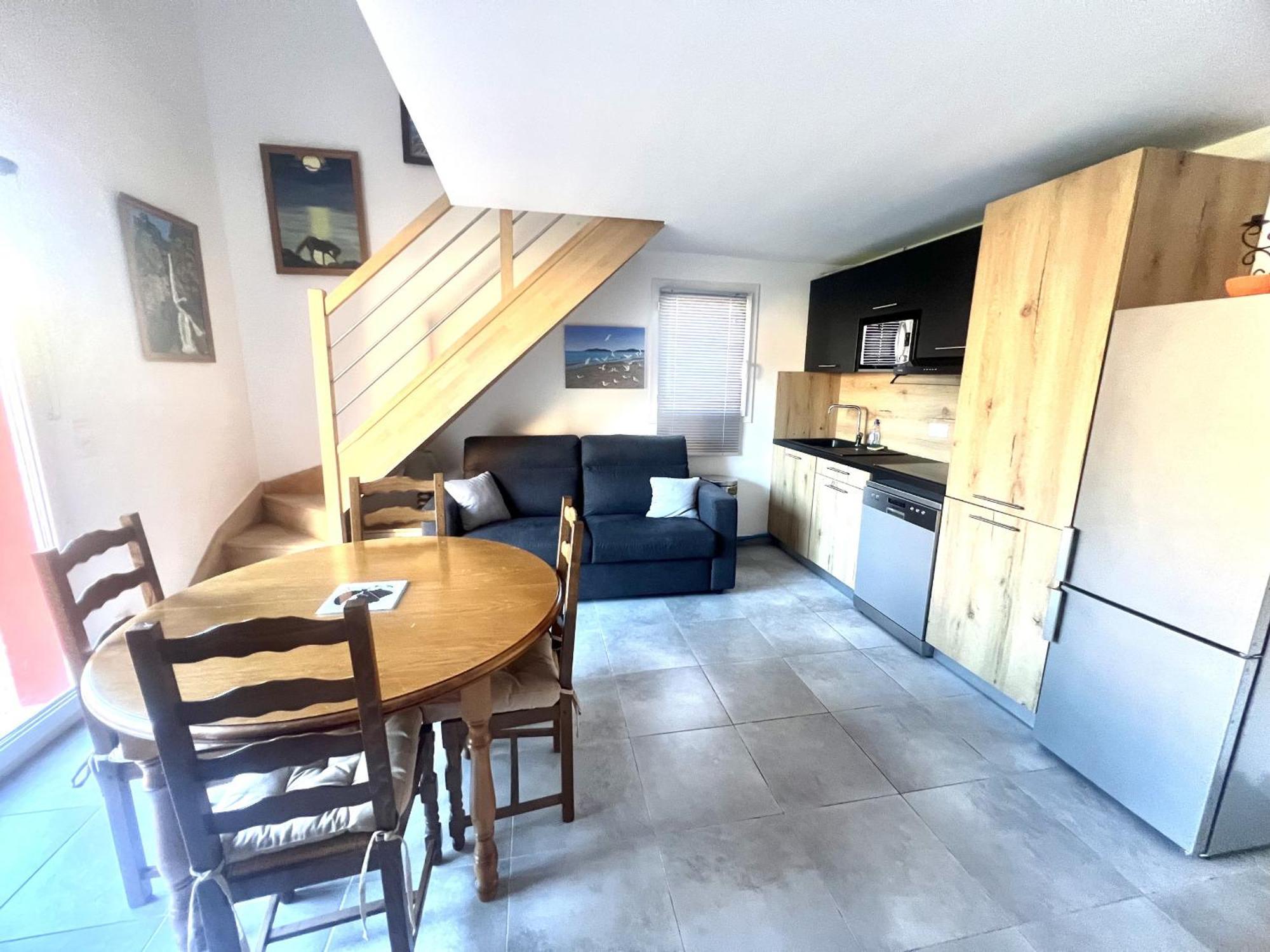 Residence Hoteliere Les Hameaux De Saint Cyprien Appartement 2 Chambres Lecci Luaran gambar