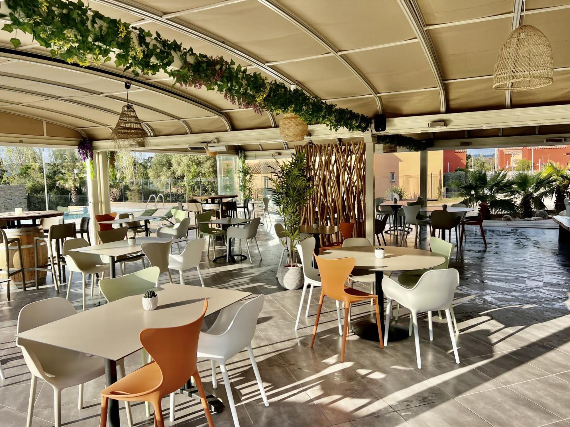Residence Hoteliere Les Hameaux De Saint Cyprien Appartement 2 Chambres Lecci Luaran gambar