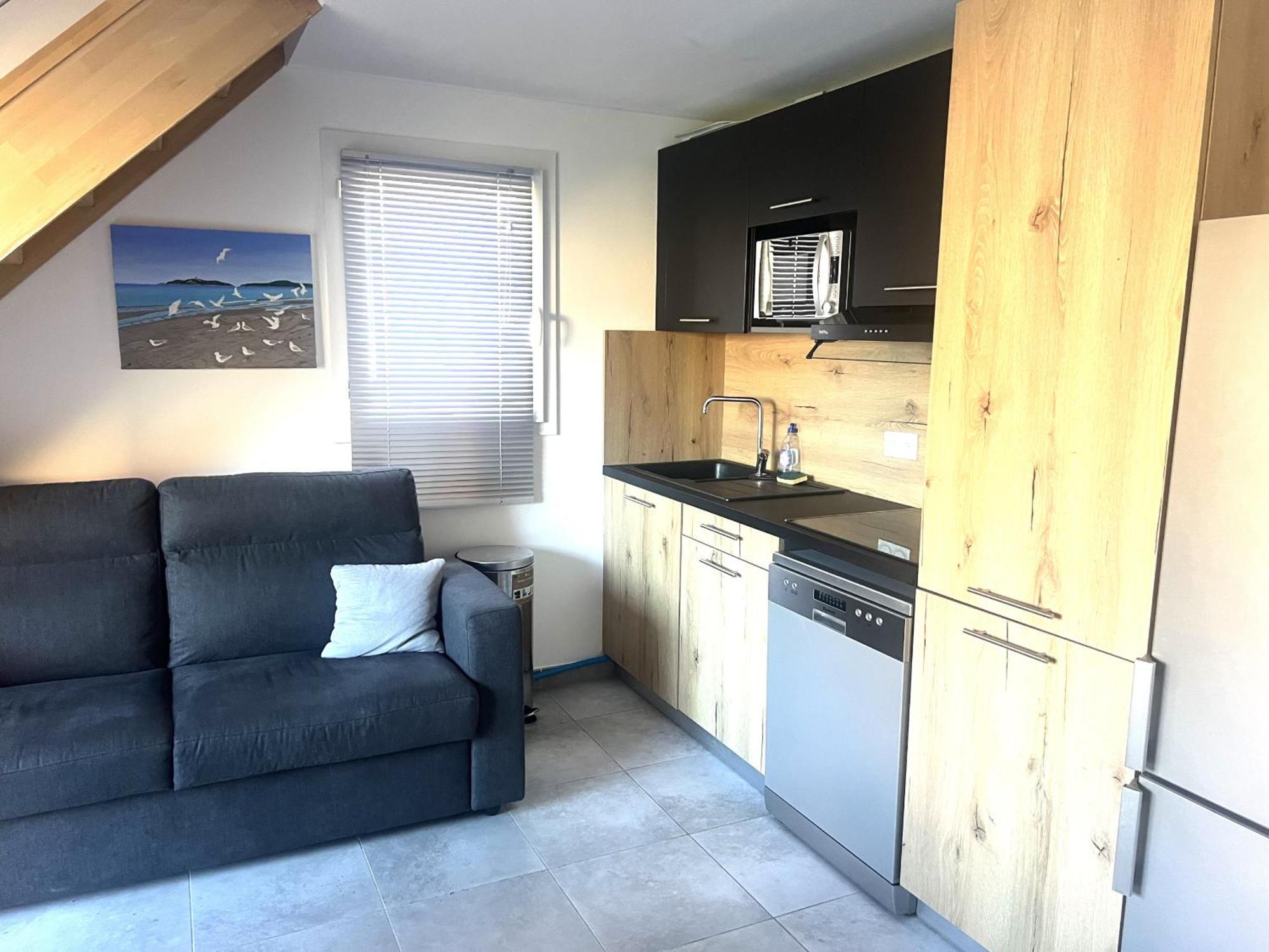 Residence Hoteliere Les Hameaux De Saint Cyprien Appartement 2 Chambres Lecci Luaran gambar