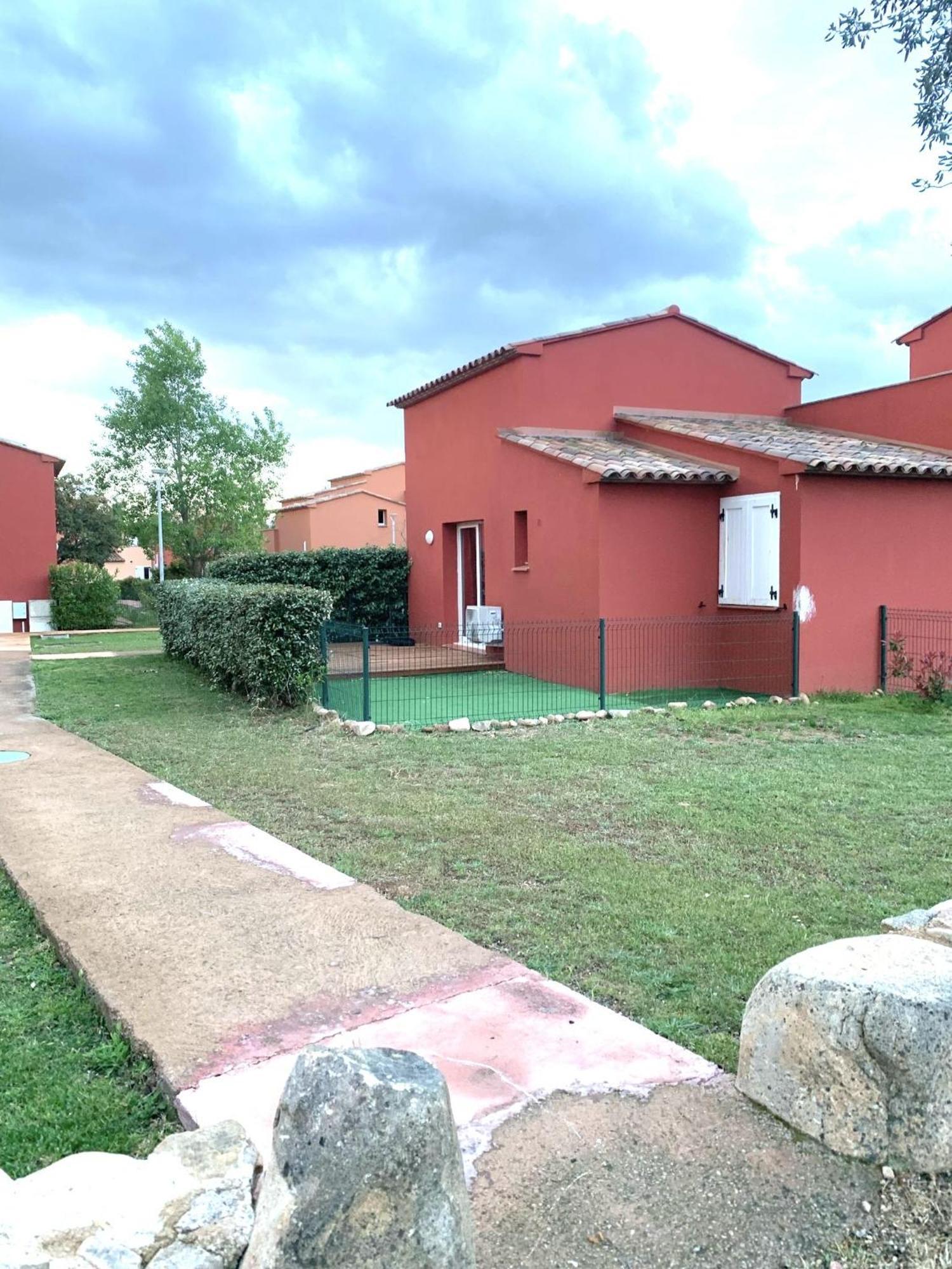 Residence Hoteliere Les Hameaux De Saint Cyprien Appartement 2 Chambres Lecci Luaran gambar