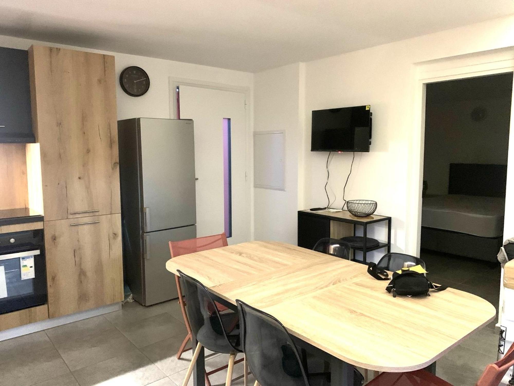 Residence Hoteliere Les Hameaux De Saint Cyprien Appartement 2 Chambres Lecci Luaran gambar
