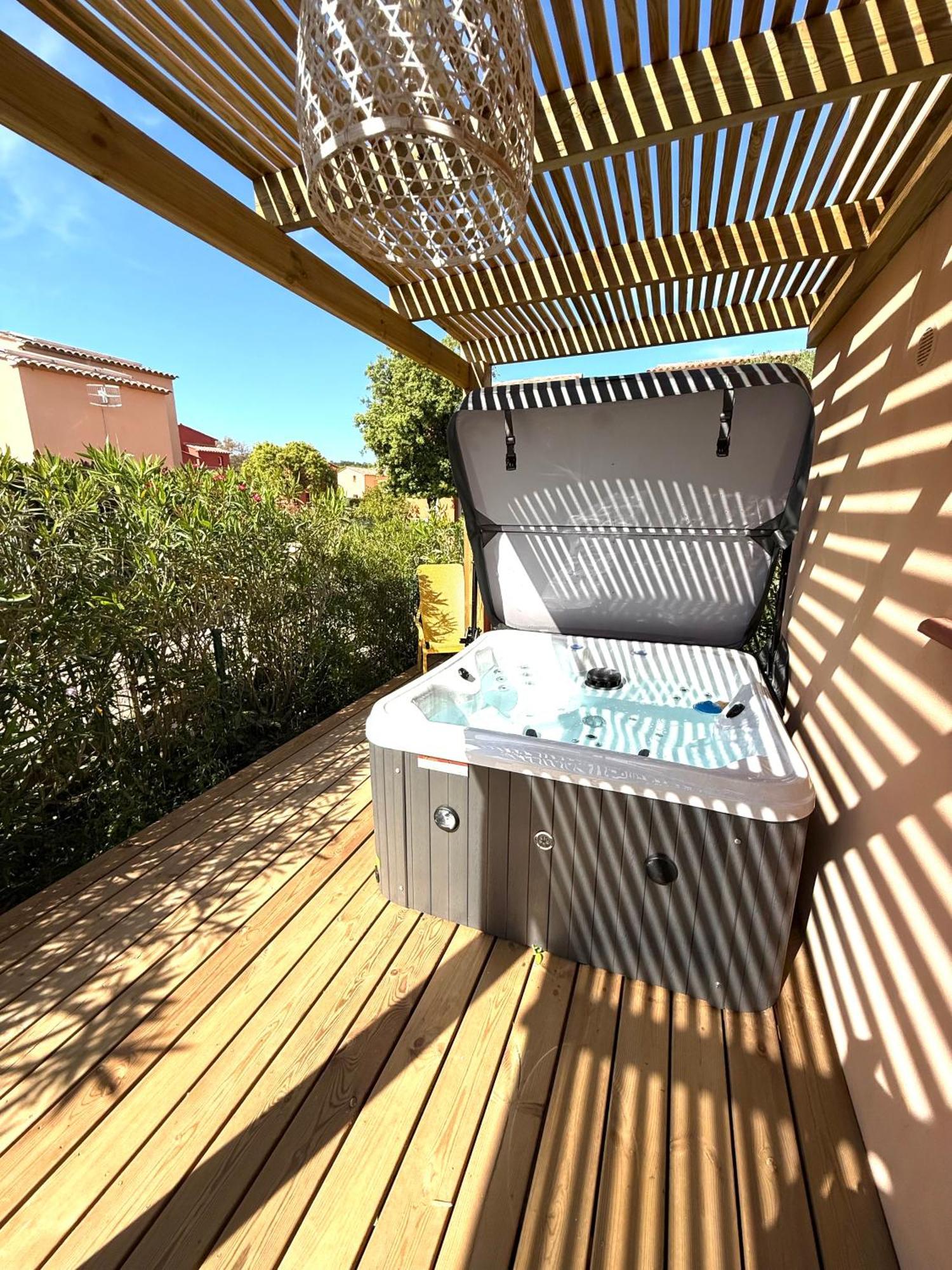 Residence Hoteliere Les Hameaux De Saint Cyprien Appartement 2 Chambres Lecci Luaran gambar